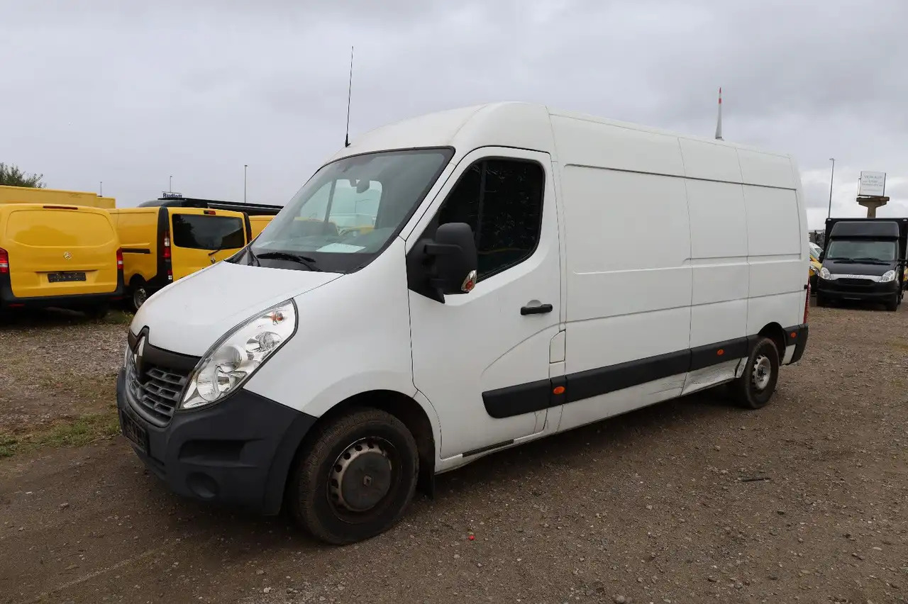 Renault Master Kasten/Scheckheft/1. Hand - Panel van: picture 2 Renault Master Kasten/Scheckheft/1. Hand - Panel van: picture 2