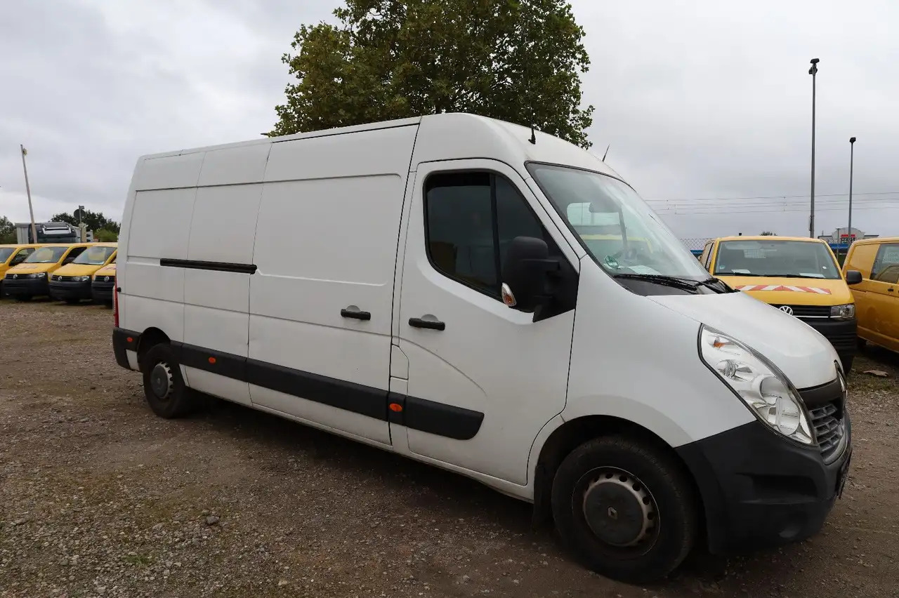 Renault Master Kasten/Scheckheft/1. Hand - Panel van: picture 1 Renault Master Kasten/Scheckheft/1. Hand - Panel van: picture 1