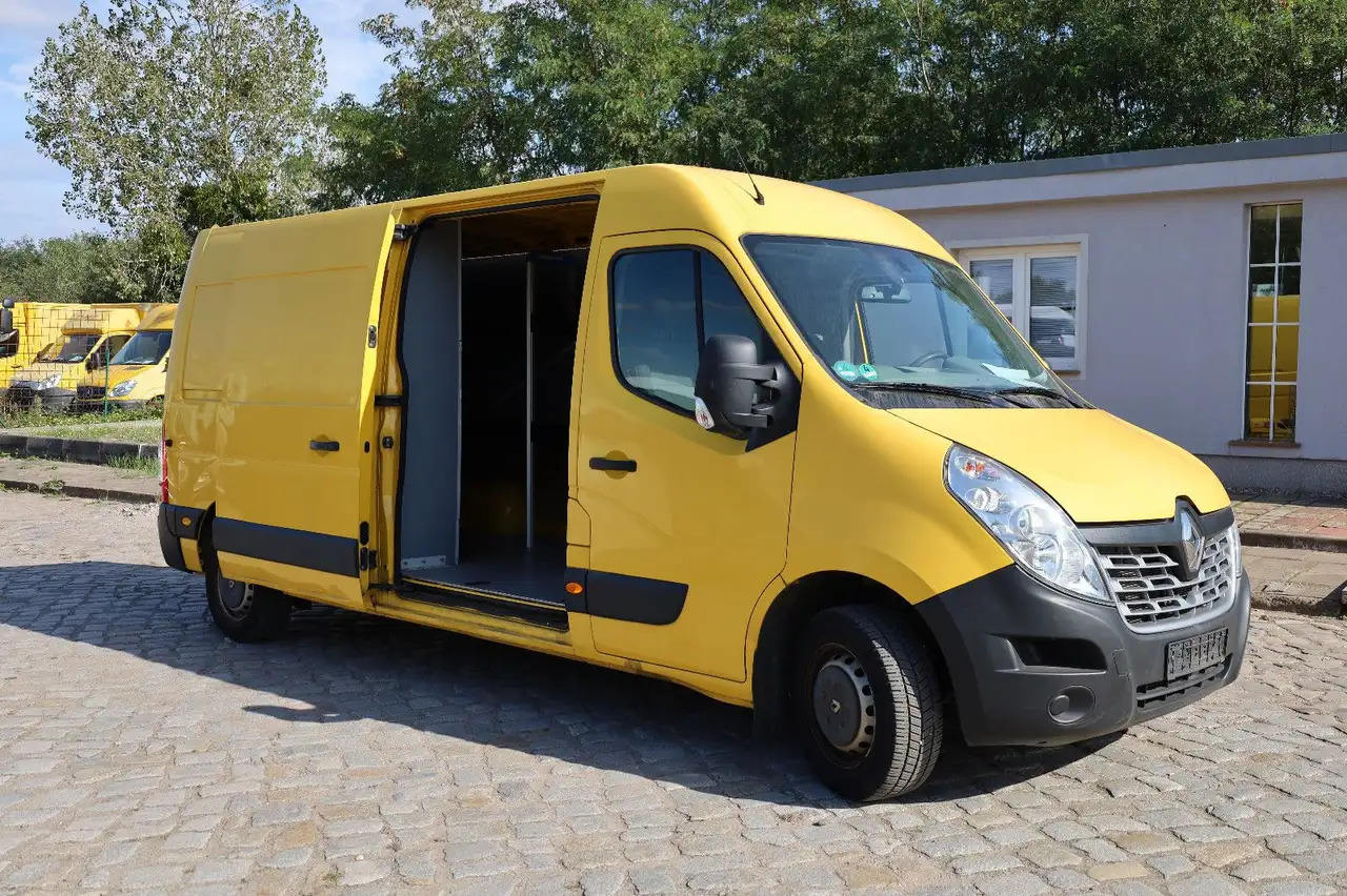 Renault Master Kasten/Scheckheft/1. Hand - Panel van: picture 5 Renault Master Kasten/Scheckheft/1. Hand - Panel van: picture 5