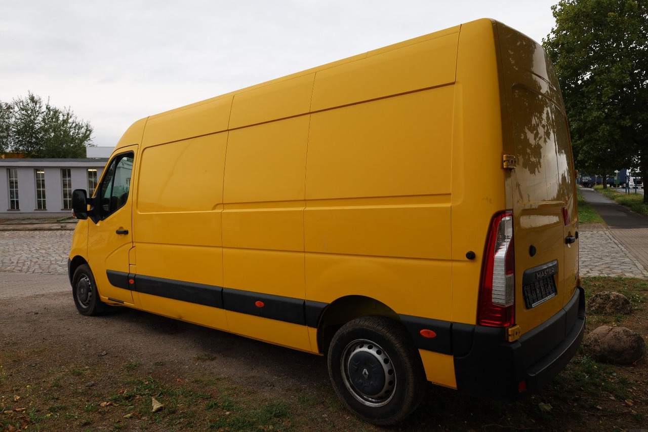 Renault Master Kasten/Scheckheft/1. Hand - Panel van: picture 5 Renault Master Kasten/Scheckheft/1. Hand - Panel van: picture 5
