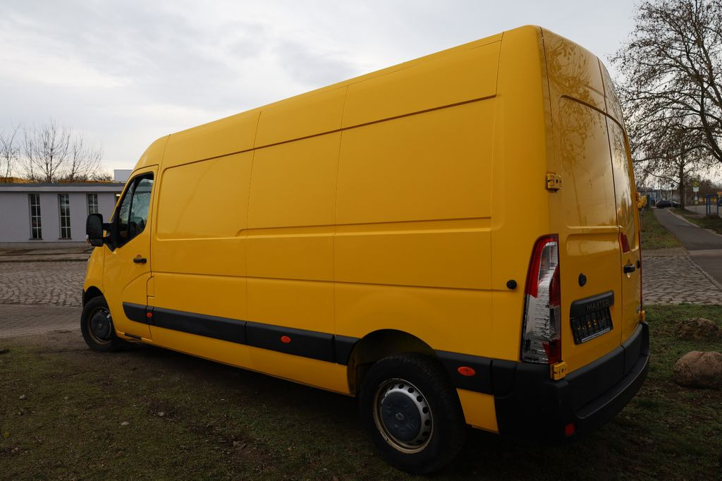 Renault Master Kasten/Scheckheft/1. Hand - Panel van: picture 4 Renault Master Kasten/Scheckheft/1. Hand - Panel van: picture 4