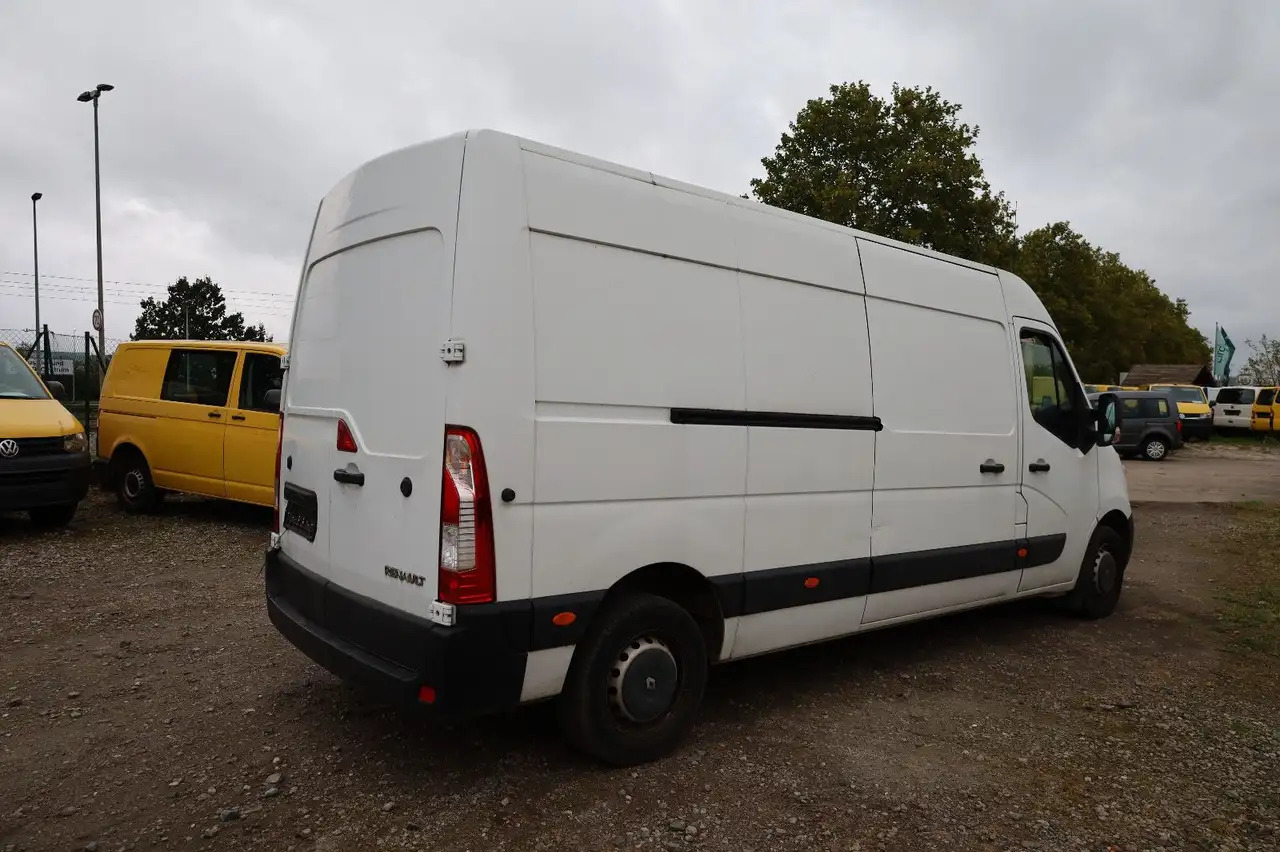 Renault Master Kasten/Scheckheft/1. Hand - Panel van: picture 5 Renault Master Kasten/Scheckheft/1. Hand - Panel van: picture 5