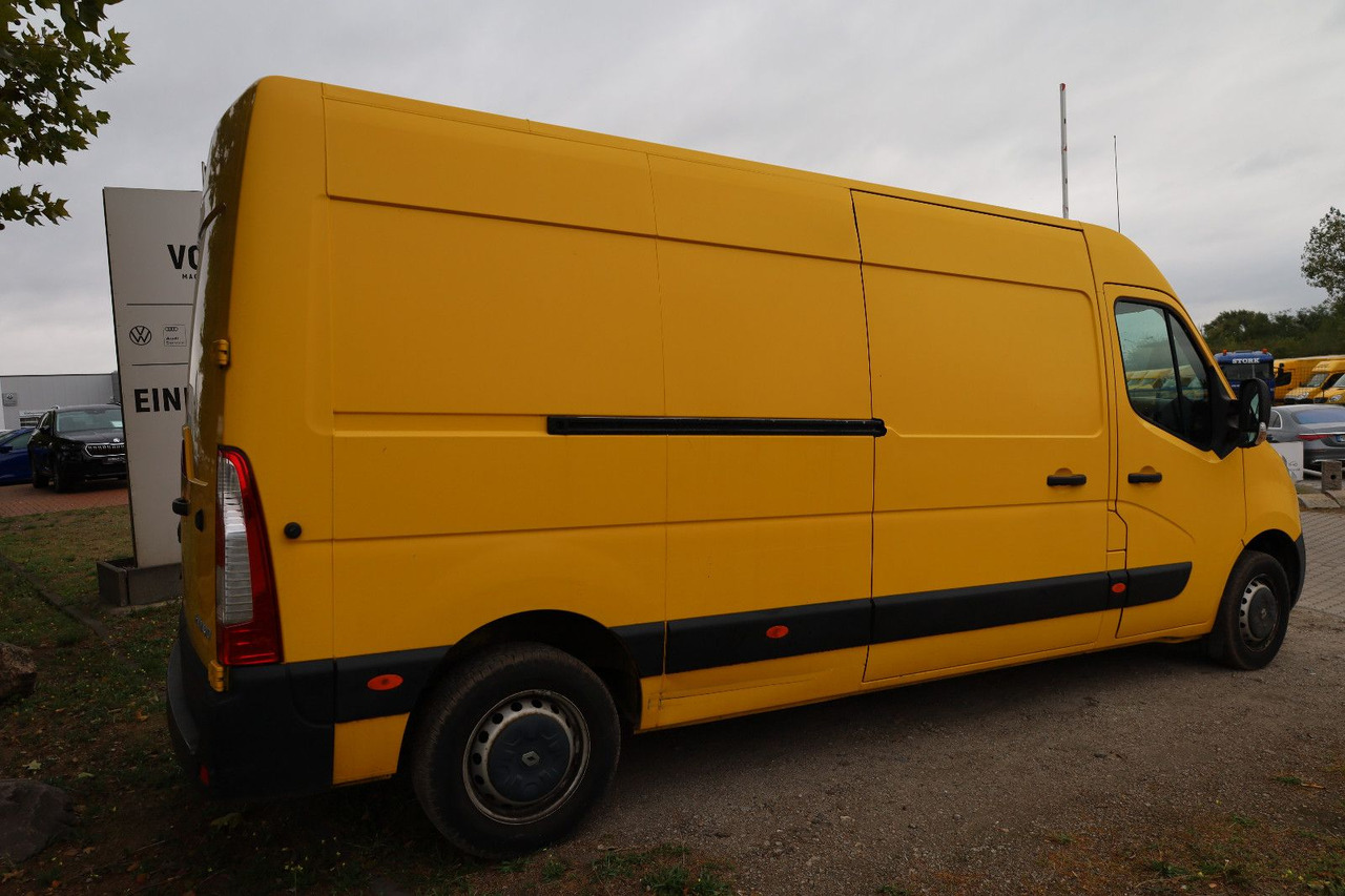 Renault Master Kasten/Scheckheft/1. Hand - Panel van: picture 3 Renault Master Kasten/Scheckheft/1. Hand - Panel van: picture 3