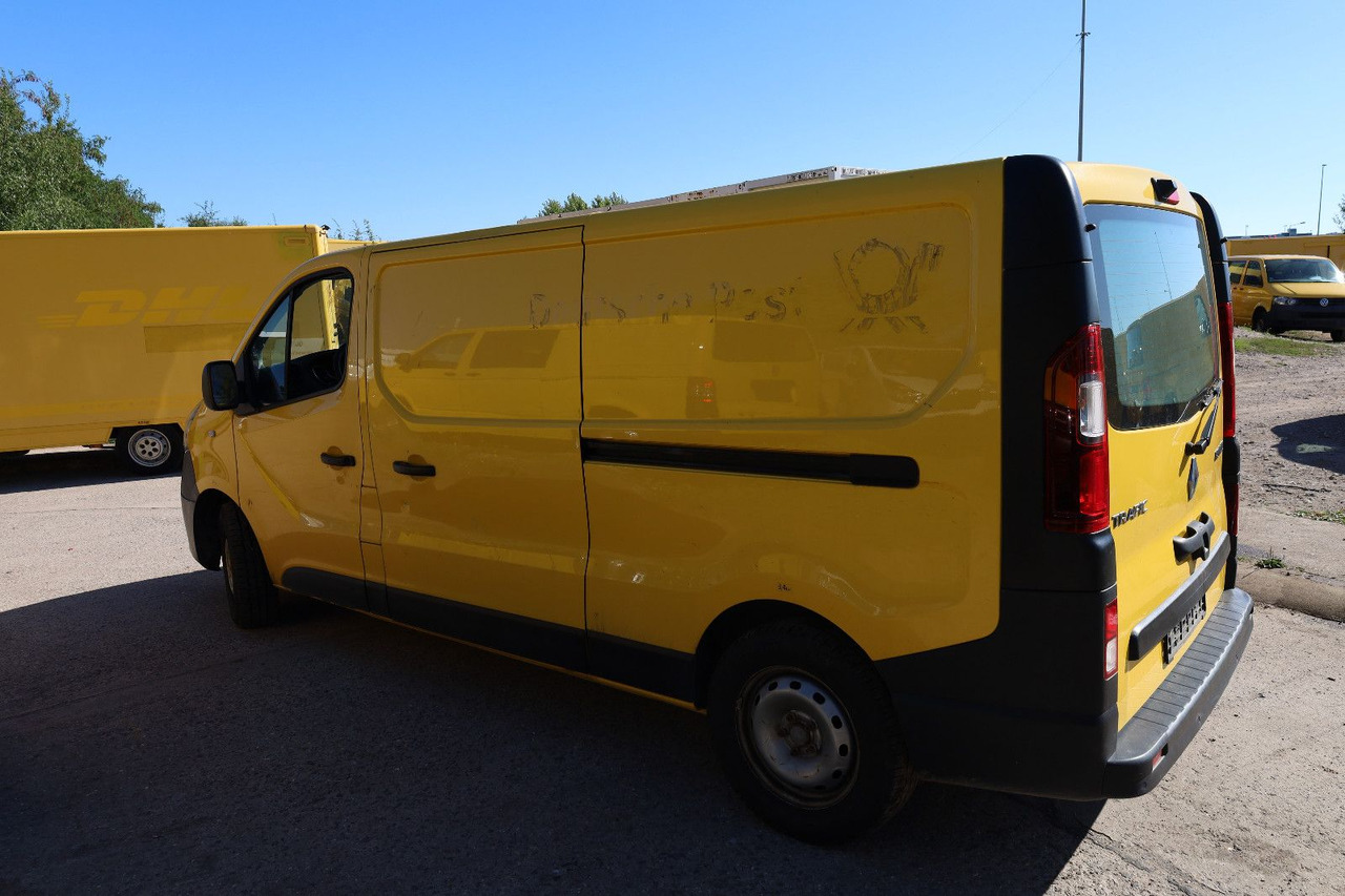 Renault Trafic Kasten/EU6/Scheckheft/1. Hand - Panel van: picture 3 Renault Trafic Kasten/EU6/Scheckheft/1. Hand - Panel van: picture 3