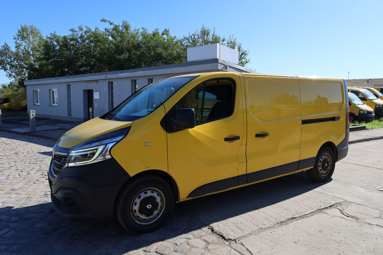 Renault Trafic Kasten/EU6/Scheckheft/1. Hand - Panel van: picture 1 Renault Trafic Kasten/EU6/Scheckheft/1. Hand - Panel van: picture 1