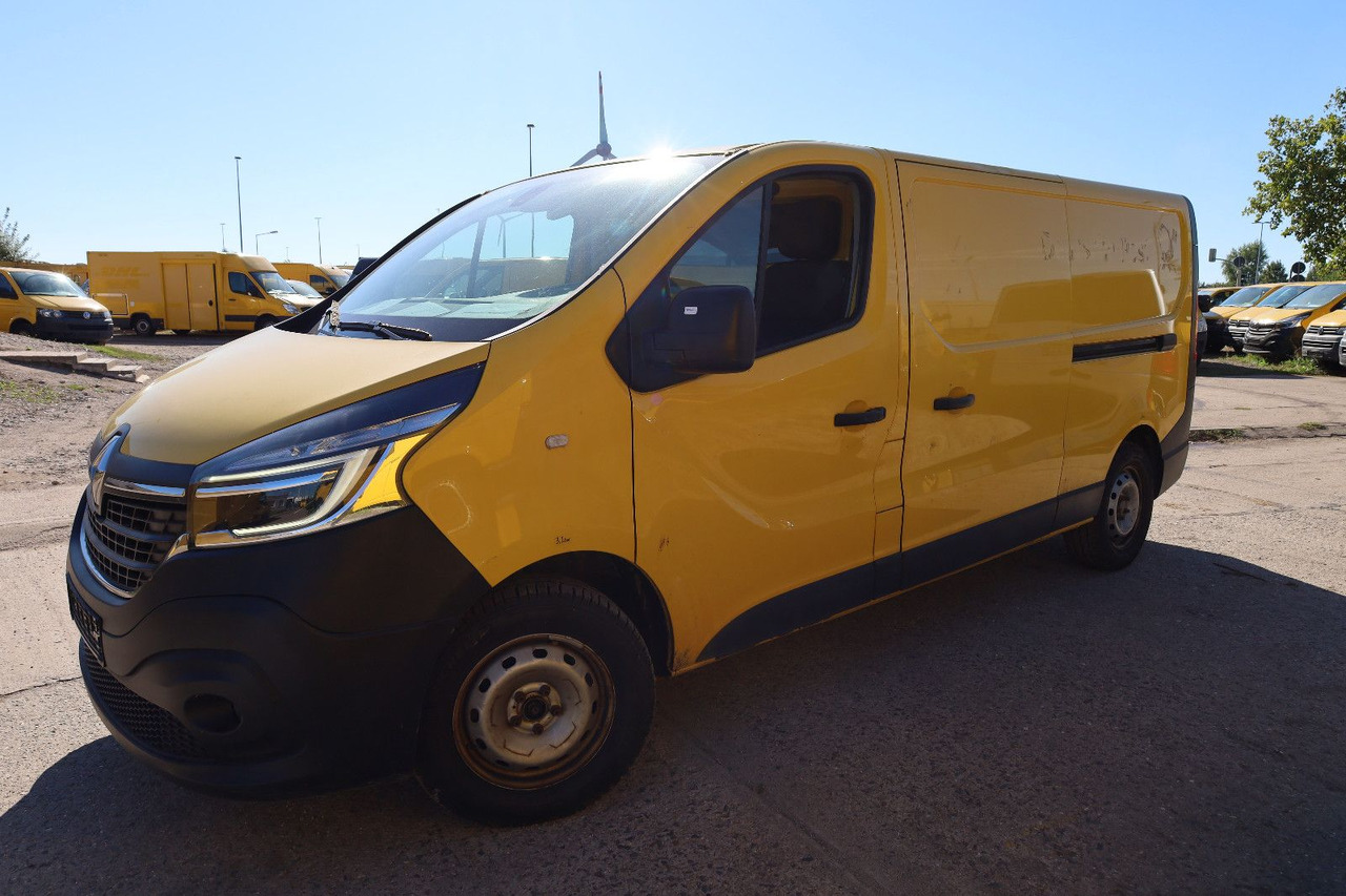 Renault Trafic Kasten/EU6/Scheckheft/1. Hand - Panel van: picture 2 Renault Trafic Kasten/EU6/Scheckheft/1. Hand - Panel van: picture 2