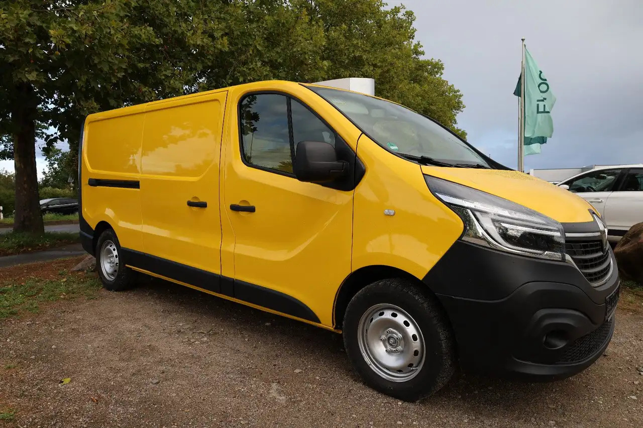 Renault Trafic Kasten L2H1 3,0t Komfort - Car: picture 1 Renault Trafic Kasten L2H1 3,0t Komfort - Car: picture 1