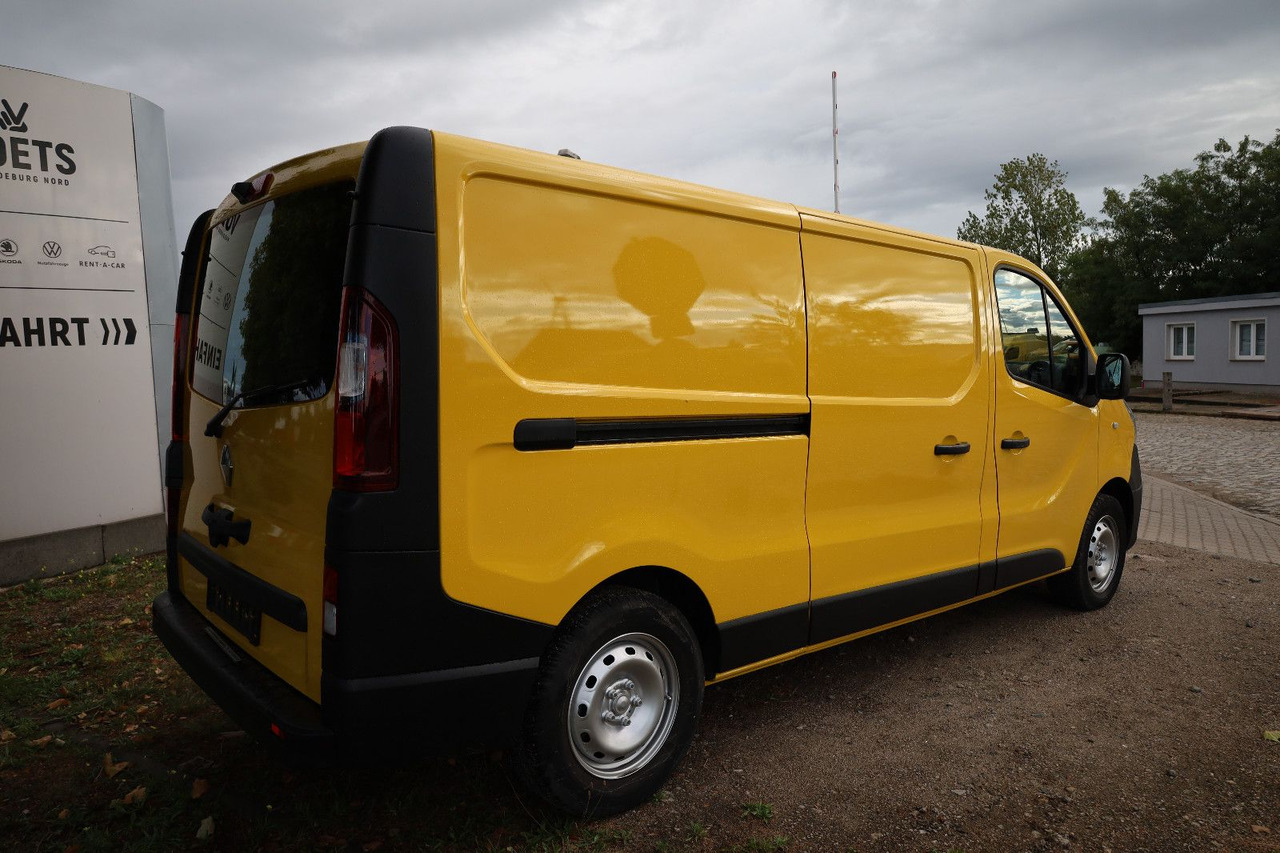 Renault Trafic Kasten L2H1 3,0t Komfort - Passenger van: picture 4 Renault Trafic Kasten L2H1 3,0t Komfort - Passenger van: picture 4