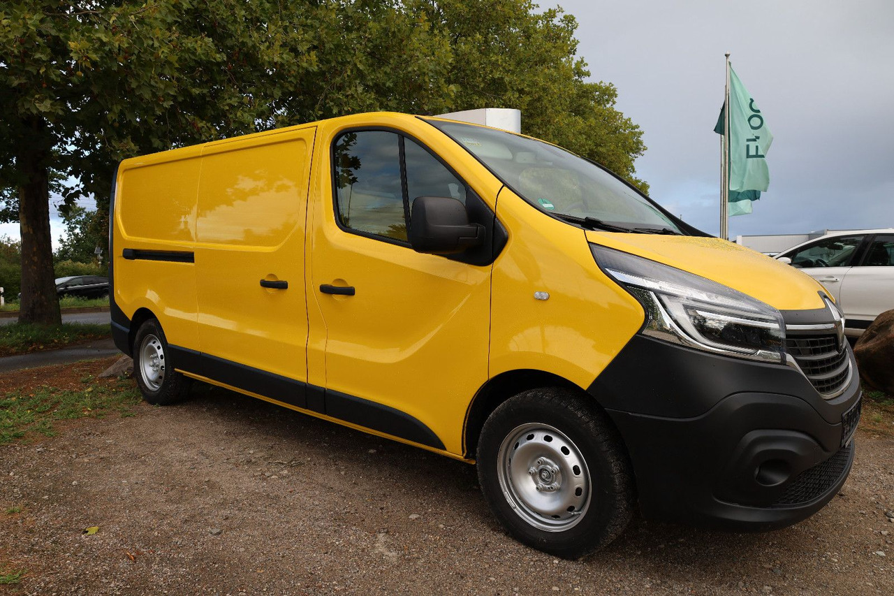 Renault Trafic Kasten L2H1 3,0t Komfort - Passenger van: picture 1 Renault Trafic Kasten L2H1 3,0t Komfort - Passenger van: picture 1