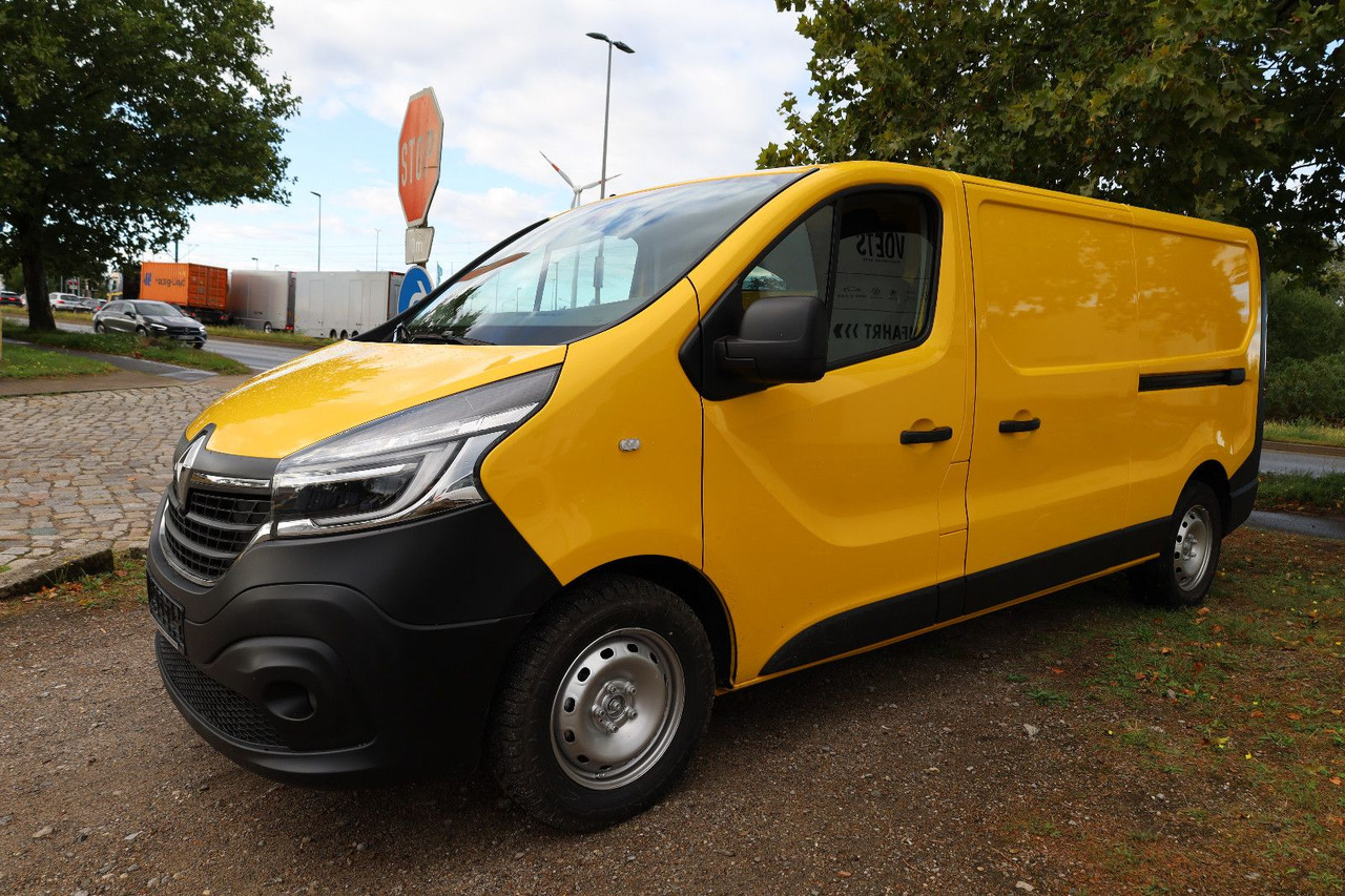 Renault Trafic Kasten L2H1 3,0t Komfort - Passenger van: picture 2 Renault Trafic Kasten L2H1 3,0t Komfort - Passenger van: picture 2