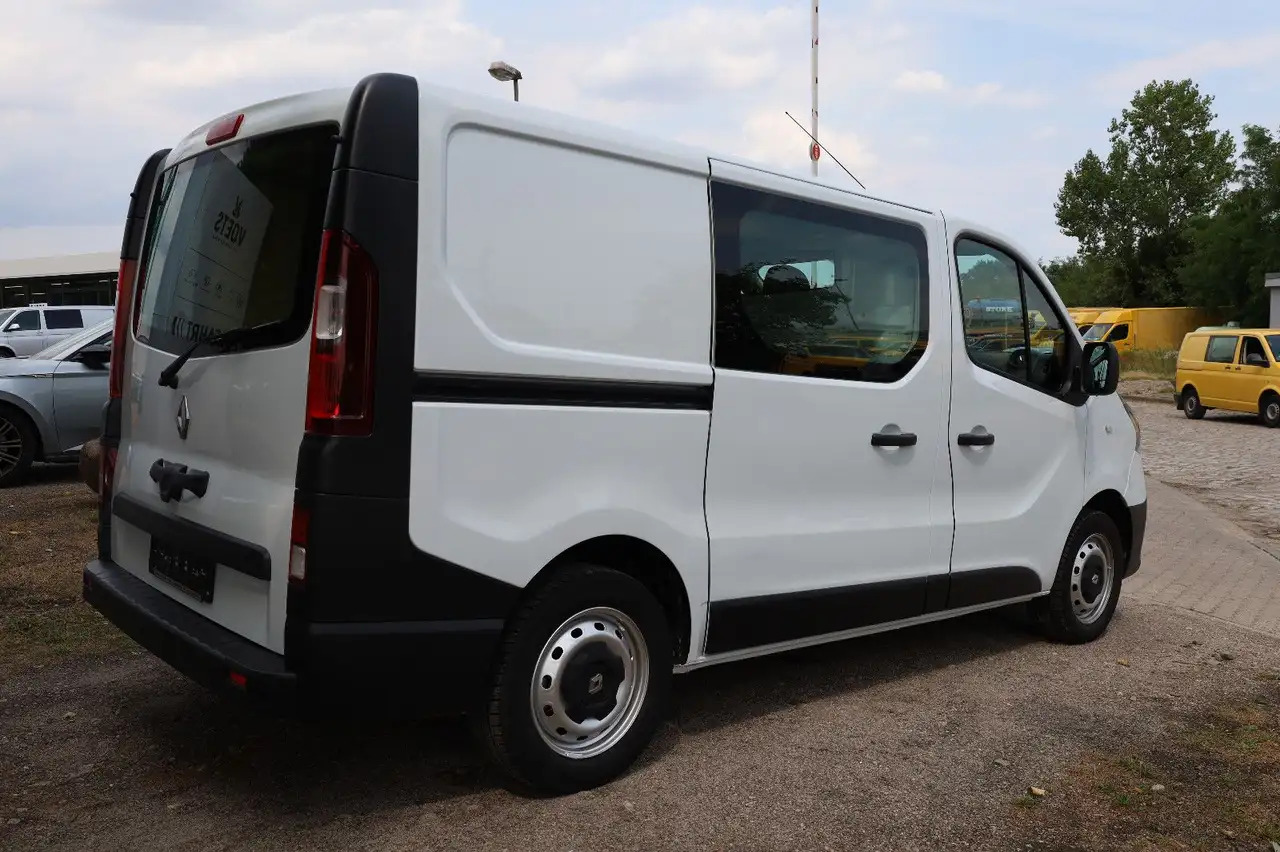 Renault Trafic Komfort/1. Hand/89kW/ - Panel van: picture 4 Renault Trafic Komfort/1. Hand/89kW/ - Panel van: picture 4