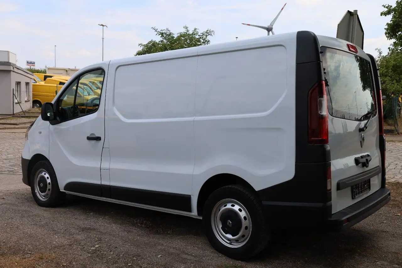 Renault Trafic Komfort/1. Hand/89kW/ - Panel van: picture 5 Renault Trafic Komfort/1. Hand/89kW/ - Panel van: picture 5