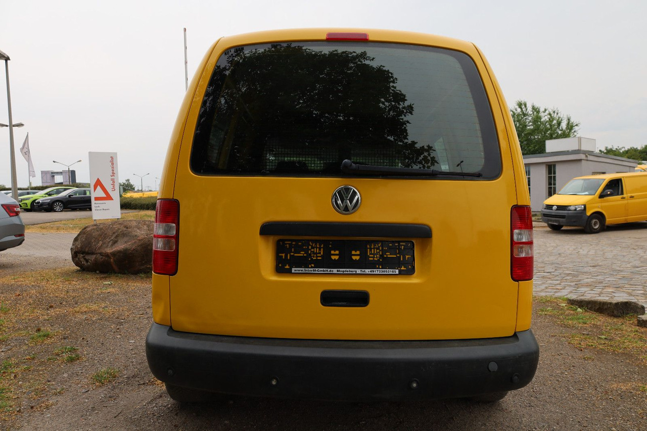 Volkswagen CADDY 1 Hand/Scheckheft/ EU5 - Small van: picture 5 Volkswagen CADDY 1 Hand/Scheckheft/ EU5 - Small van: picture 5