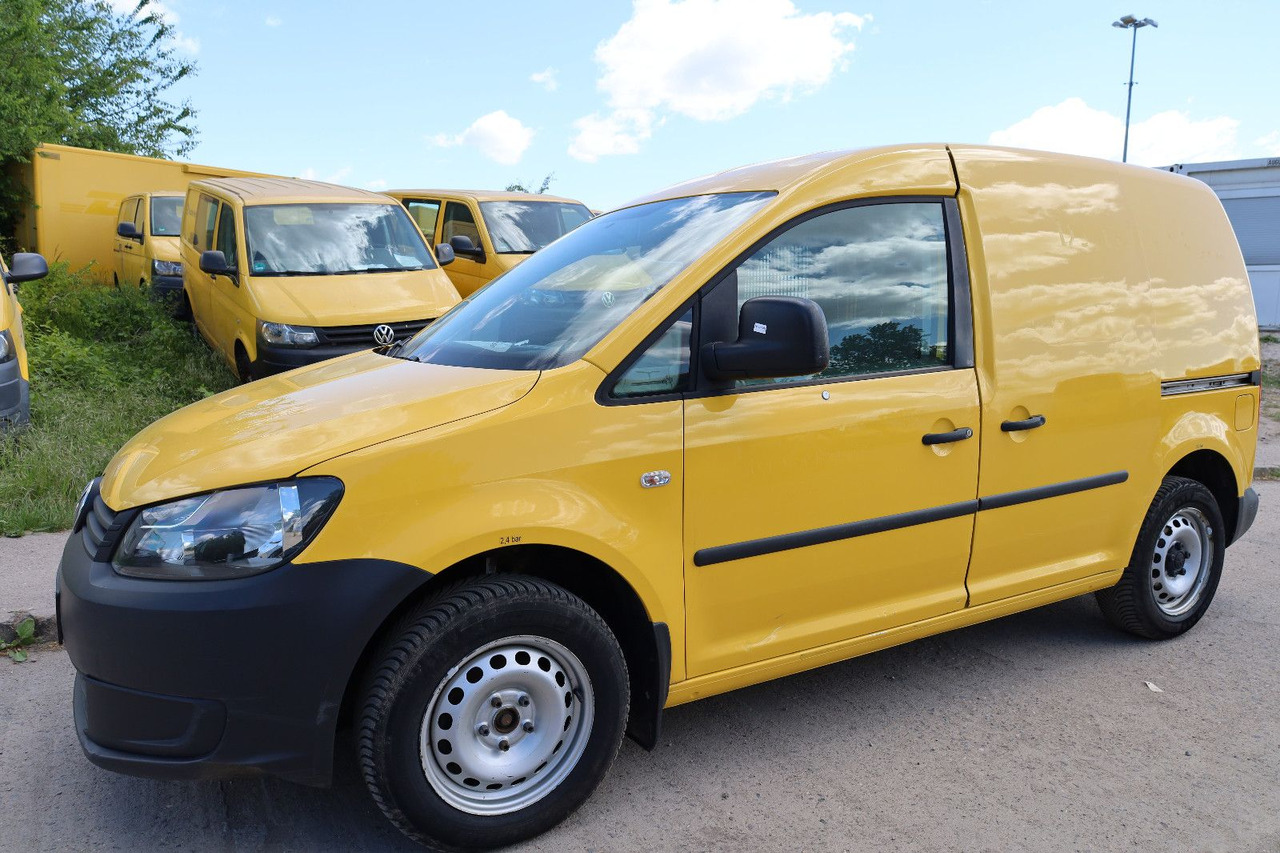 Volkswagen Caddy 2KN/ 62kW - Small van: picture 2 Volkswagen Caddy 2KN/ 62kW - Small van: picture 2