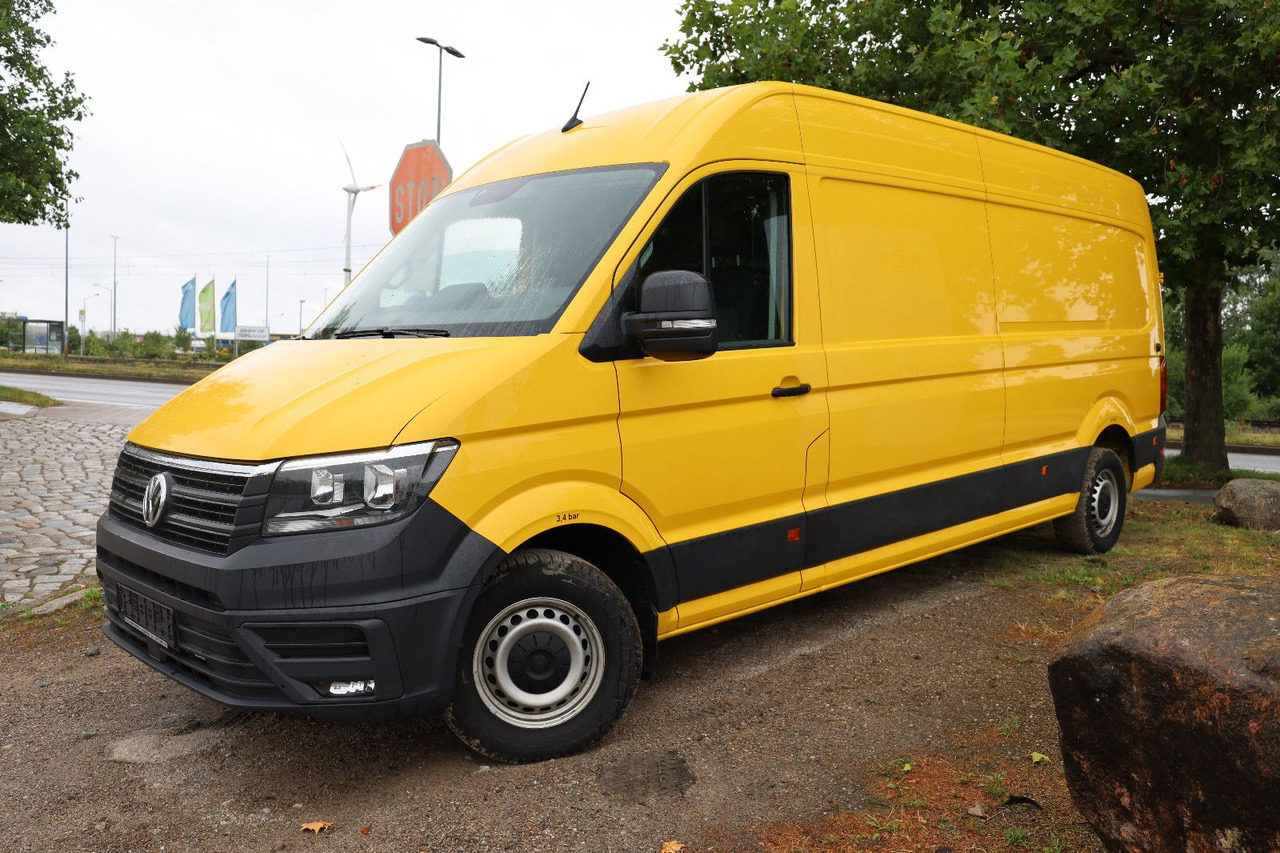 Volkswagen Crafter/Klappbare Regale/lang - Panel van: picture 2 Volkswagen Crafter/Klappbare Regale/lang - Panel van: picture 2