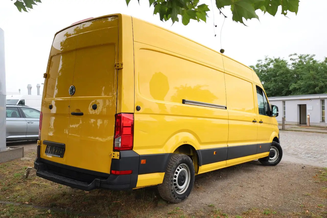 Volkswagen Crafter/Klappbare Regale/lang - Panel van: picture 4 Volkswagen Crafter/Klappbare Regale/lang - Panel van: picture 4