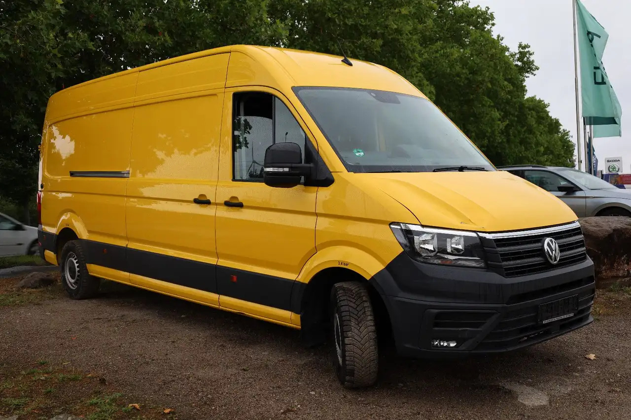 Volkswagen Crafter/Klappbare Regale/lang - Panel van: picture 1 Volkswagen Crafter/Klappbare Regale/lang - Panel van: picture 1