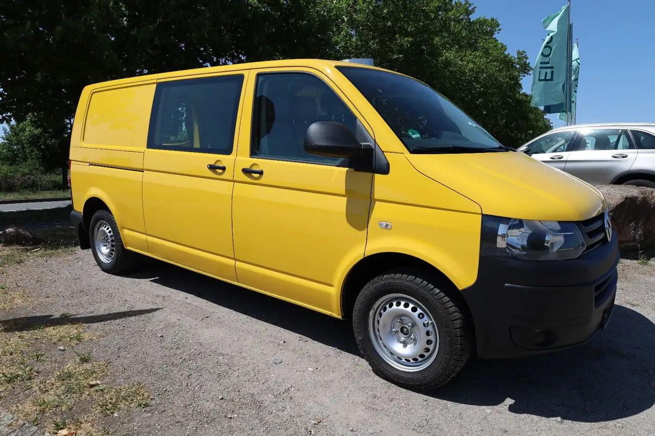 Volkswagen T5 /MAXI 2.0 TDI/EU5 - Car: picture 2 Volkswagen T5 /MAXI 2.0 TDI/EU5 - Car: picture 2