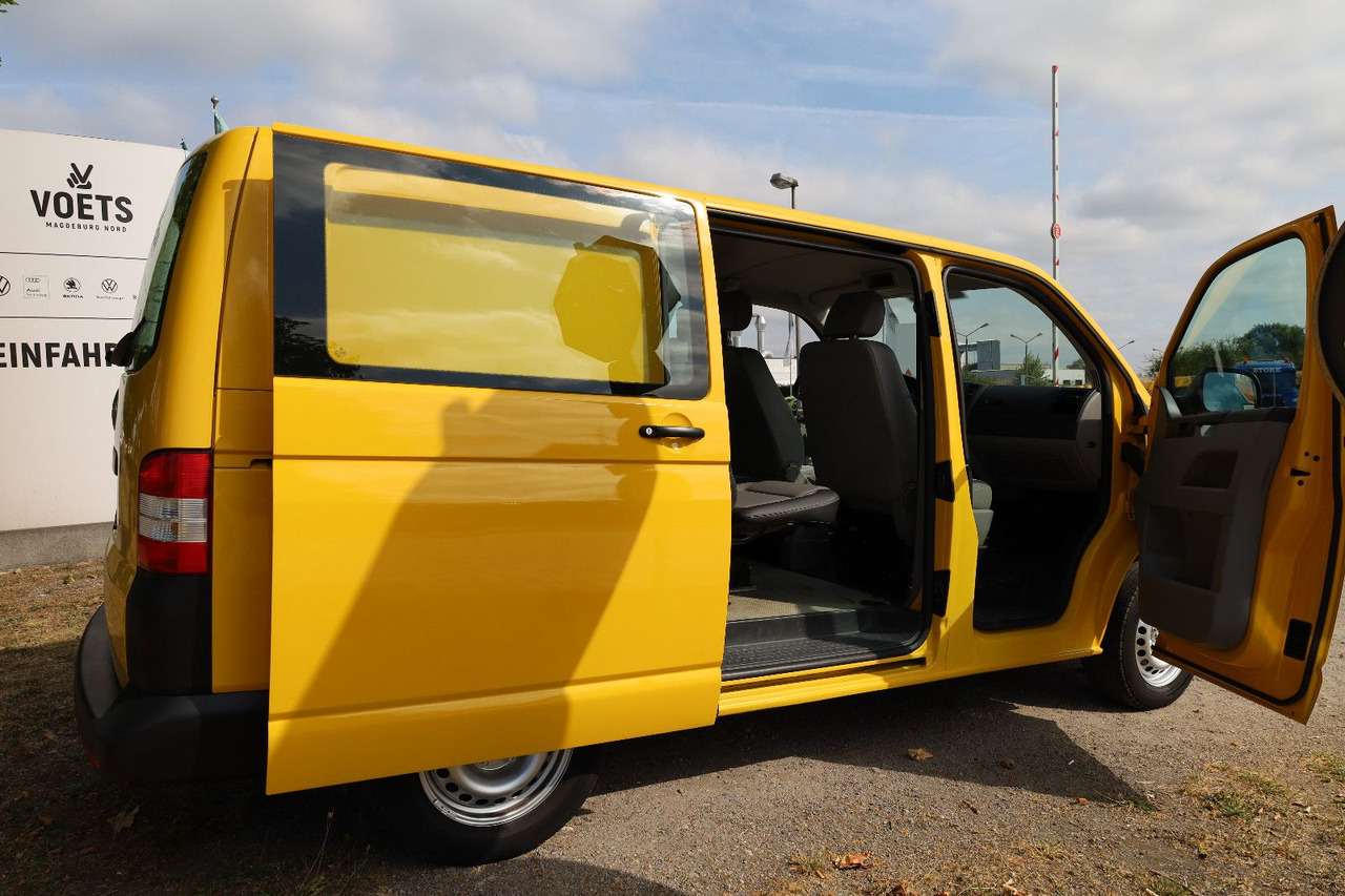 Volkswagen T5 Transporter/ 2.0 TDI/EU5/1.Hand/5-Sitze - Small van: picture 2 Volkswagen T5 Transporter/ 2.0 TDI/EU5/1.Hand/5-Sitze - Small van: picture 2