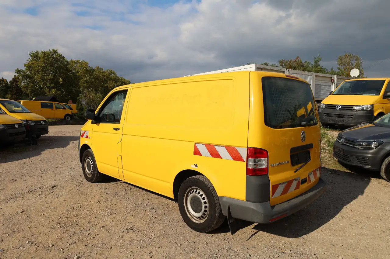 Volkswagen T5 Transporter/ 2.0 TDI/EU5/Werkstattfahrzeug - Panel van: picture 5 Volkswagen T5 Transporter/ 2.0 TDI/EU5/Werkstattfahrzeug - Panel van: picture 5