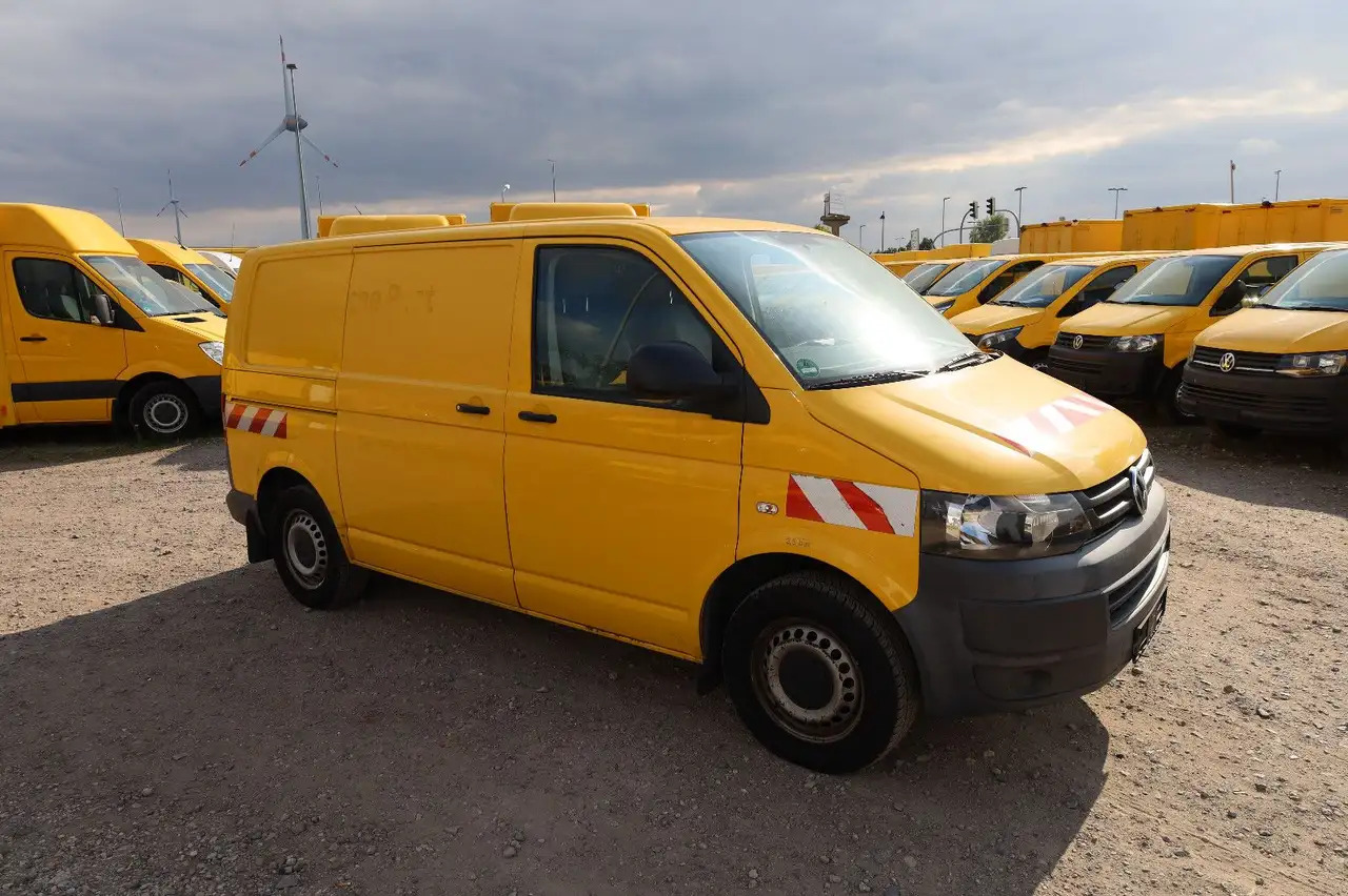 Volkswagen T5 Transporter/ 2.0 TDI/EU5/Werkstattfahrzeug - Panel van: picture 3 Volkswagen T5 Transporter/ 2.0 TDI/EU5/Werkstattfahrzeug - Panel van: picture 3