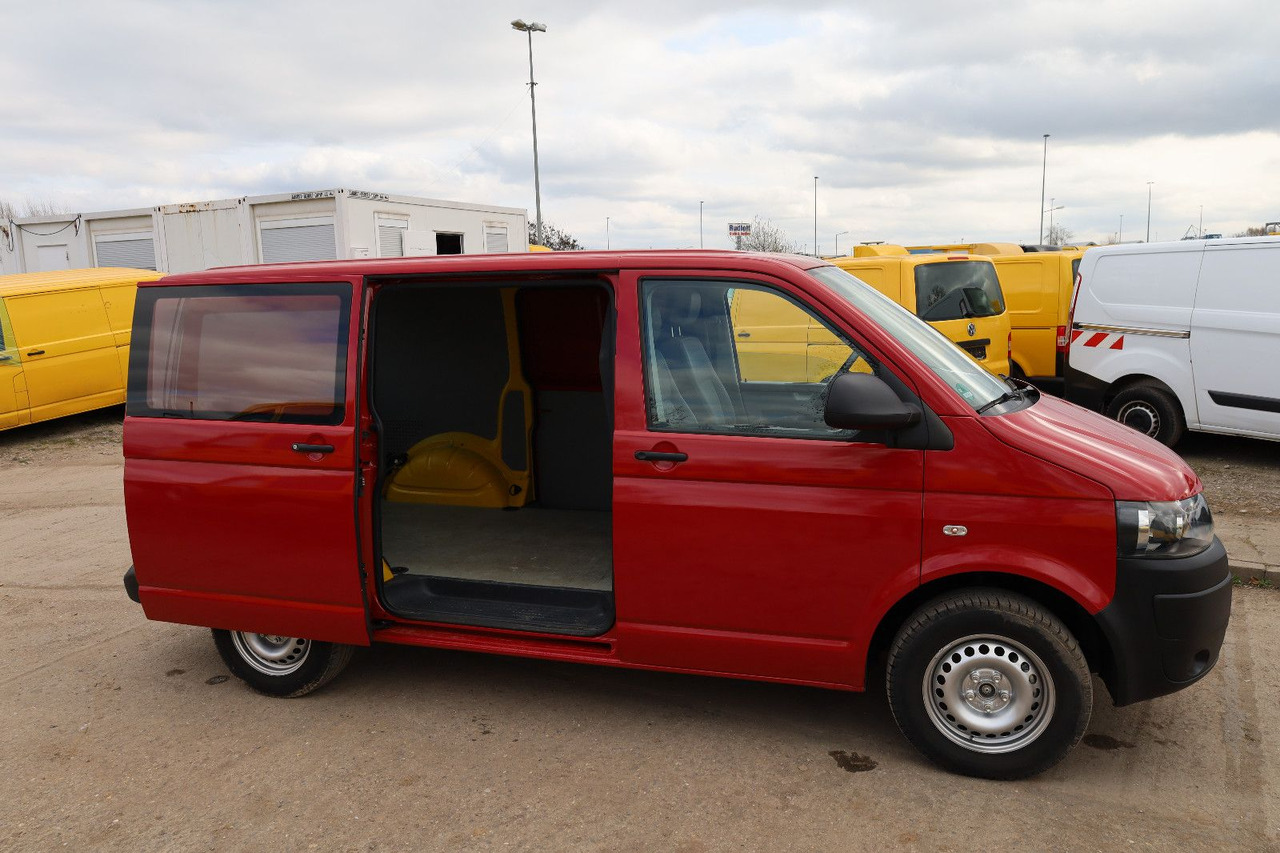 Volkswagen T5/Transporter Kasten-Kombi 2.0 TDI/EU5/1.Hand - Passenger van: picture 5 Volkswagen T5/Transporter Kasten-Kombi 2.0 TDI/EU5/1.Hand - Passenger van: picture 5