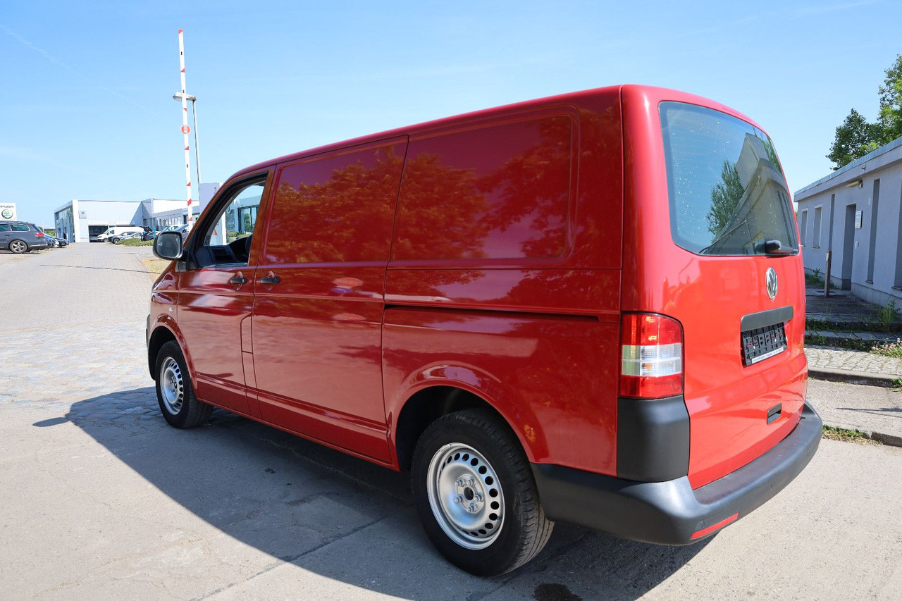 Volkswagen T5 Transporter Kasten-Kombi 2.0 TDI/EU5/1.Hand - Small van: picture 4 Volkswagen T5 Transporter Kasten-Kombi 2.0 TDI/EU5/1.Hand - Small van: picture 4