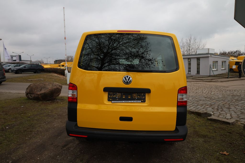 Volkswagen T5 Transporter Kasten-Kombi 2.0 TDI/EU5/1.Hand - Small van: picture 5 Volkswagen T5 Transporter Kasten-Kombi 2.0 TDI/EU5/1.Hand - Small van: picture 5