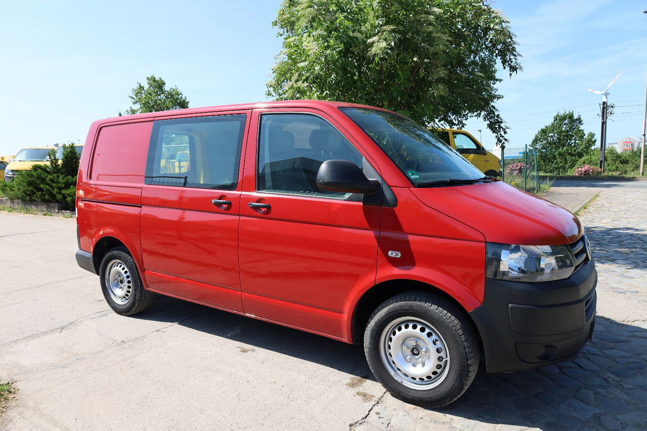 Volkswagen T5 Transporter Kasten-Kombi 2.0 TDI/EU5/1.Hand - Small van: picture 1 Volkswagen T5 Transporter Kasten-Kombi 2.0 TDI/EU5/1.Hand - Small van: picture 1