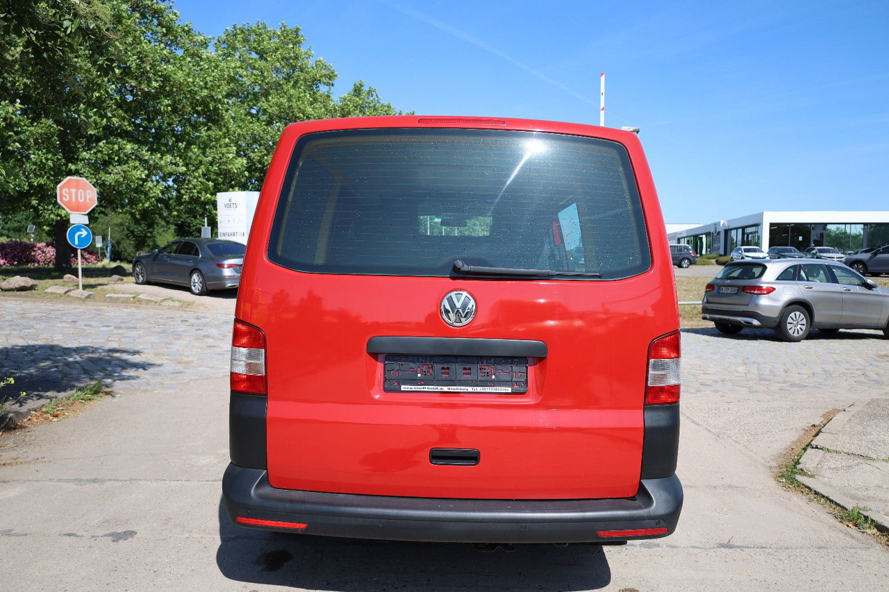 Volkswagen T5 Transporter Kasten-Kombi 2.0 TDI/EU5/1.Hand - Small van: picture 5 Volkswagen T5 Transporter Kasten-Kombi 2.0 TDI/EU5/1.Hand - Small van: picture 5