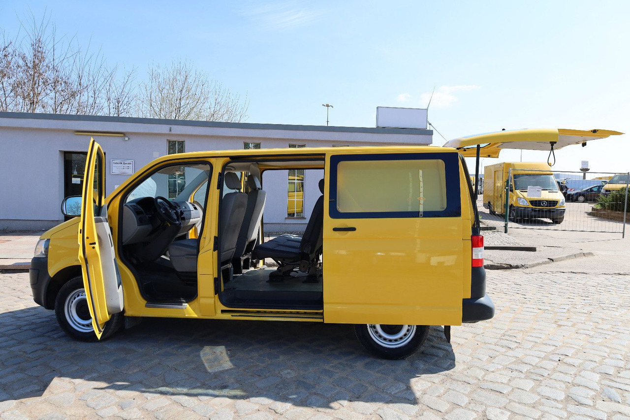 Volkswagen T5 Transporter Kasten-Kombi 2.0 TDI/EU5/5-Sitze - Passenger van: picture 1 Volkswagen T5 Transporter Kasten-Kombi 2.0 TDI/EU5/5-Sitze - Passenger van: picture 1
