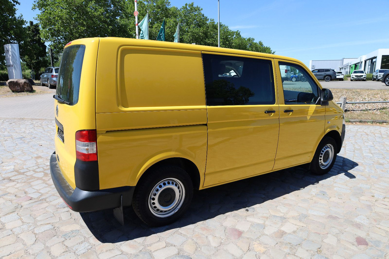 Volkswagen T5 Transporter Kasten-Kombi 2.0 TDI/EU5 - Passenger van: picture 3 Volkswagen T5 Transporter Kasten-Kombi 2.0 TDI/EU5 - Passenger van: picture 3