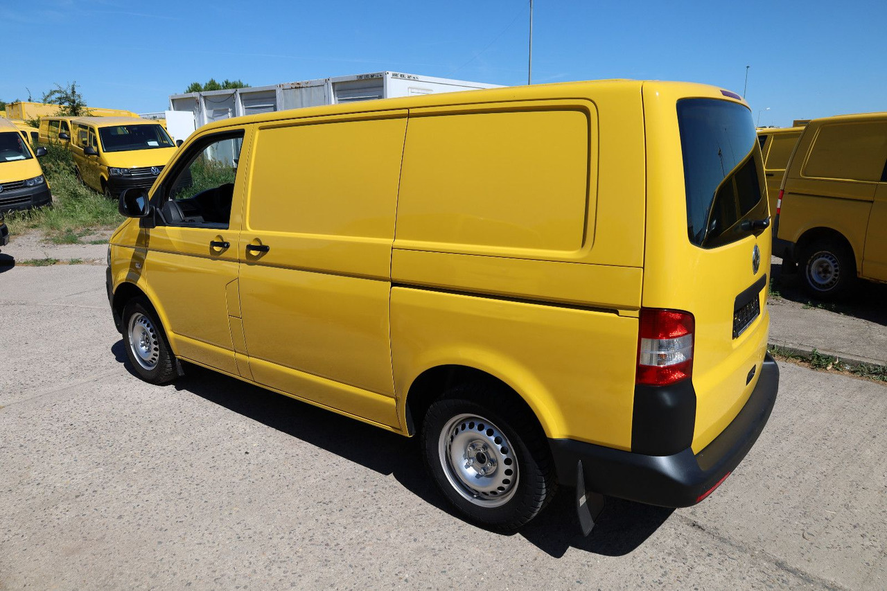 Volkswagen T5 Transporter Kasten-Kombi 2.0 TDI/EU5 - Small van: picture 3 Volkswagen T5 Transporter Kasten-Kombi 2.0 TDI/EU5 - Small van: picture 3