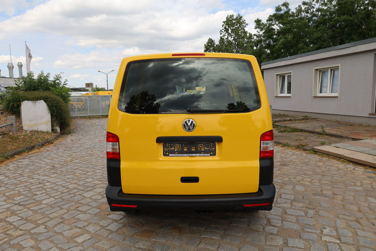 Volkswagen T5 Transporter Kasten-Kombi 2.0 TDI/EU5 - Small van: picture 5 Volkswagen T5 Transporter Kasten-Kombi 2.0 TDI/EU5 - Small van: picture 5