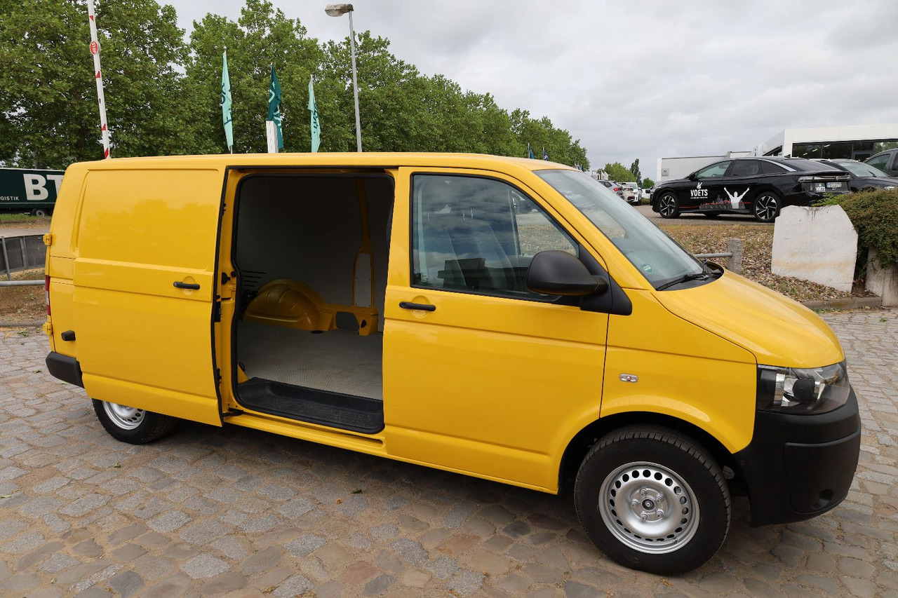 Volkswagen T5 Transporter MAXI 2.0 TDI/EU5/Flügeltüren - Small van: picture 3 Volkswagen T5 Transporter MAXI 2.0 TDI/EU5/Flügeltüren - Small van: picture 3