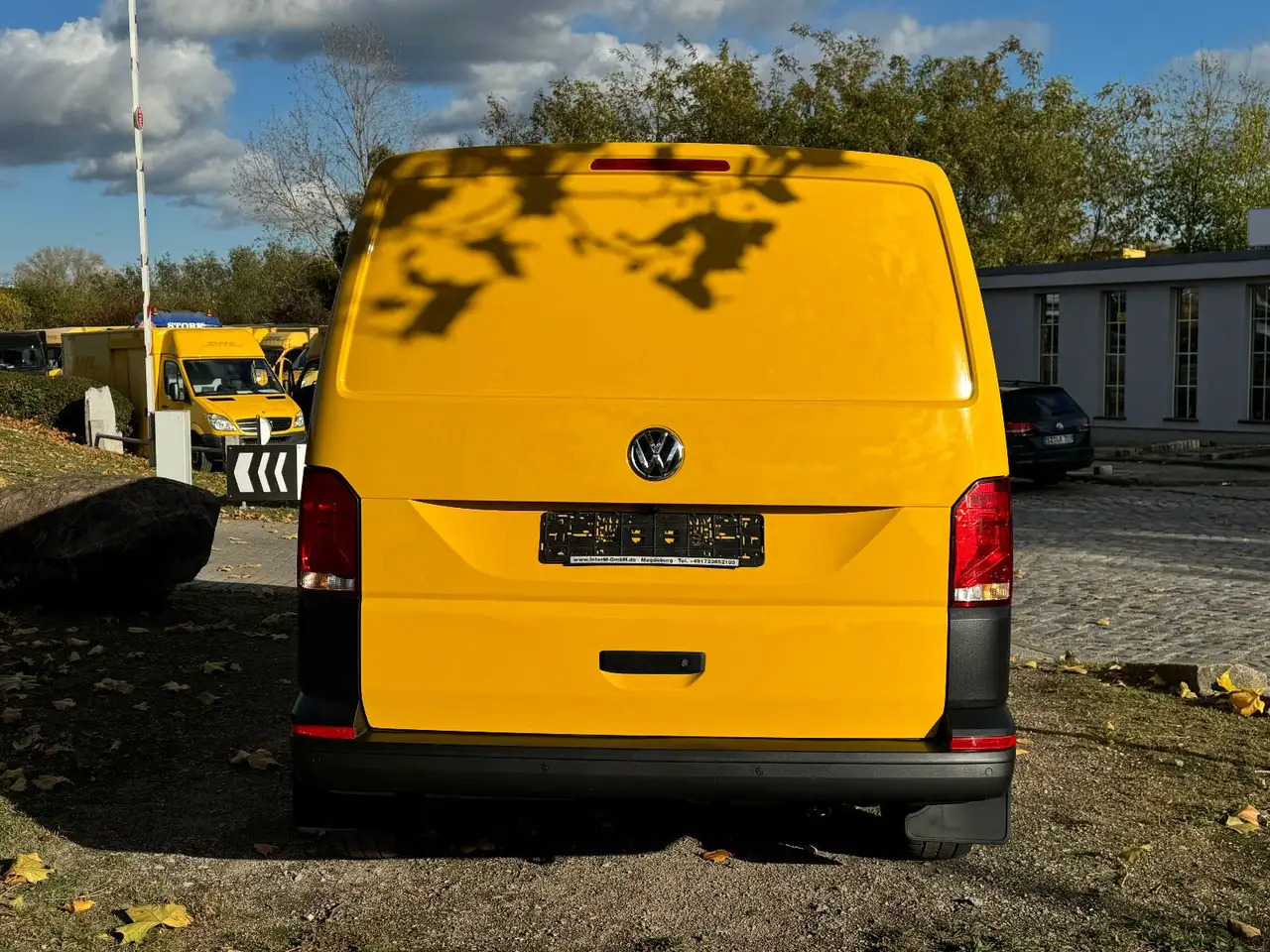 Volkswagen T6.1 Transporter Kasten Kasten lang FWD - Panel van: picture 4 Volkswagen T6.1 Transporter Kasten Kasten lang FWD - Panel van: picture 4