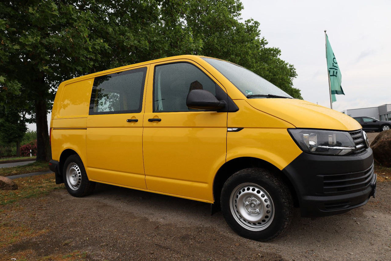 Volkswagen T6 - Passenger van: picture 1 Volkswagen T6 - Passenger van: picture 1