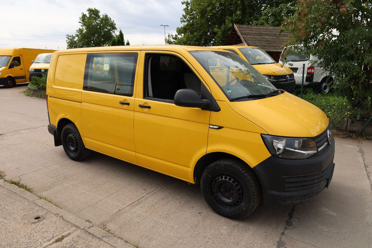 Volkswagen T6 Transporter/ 2.0 TDI/EU5/1.Hand - Small van: picture 1 Volkswagen T6 Transporter/ 2.0 TDI/EU5/1.Hand - Small van: picture 1