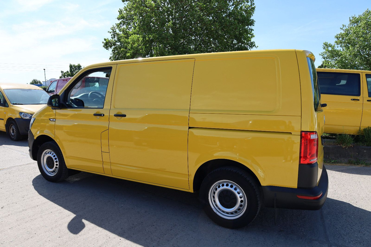 Volkswagen T6 Transporter Kasten2.0 TDI/EU5/1.Hand - Small van: picture 3 Volkswagen T6 Transporter Kasten2.0 TDI/EU5/1.Hand - Small van: picture 3