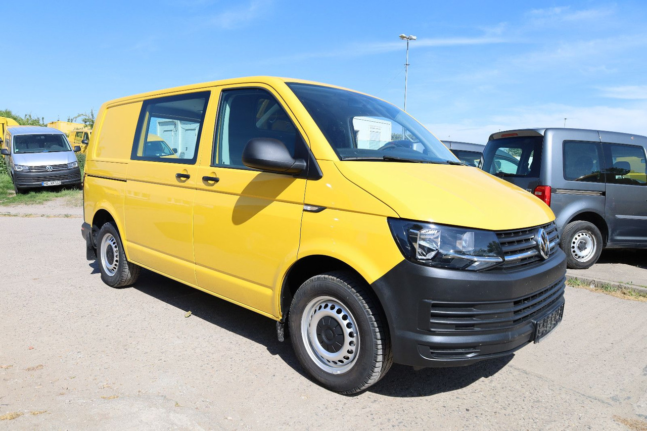 Volkswagen T6 Transporter Kasten2.0 TDI/EU5/1.Hand - Small van: picture 1 Volkswagen T6 Transporter Kasten2.0 TDI/EU5/1.Hand - Small van: picture 1