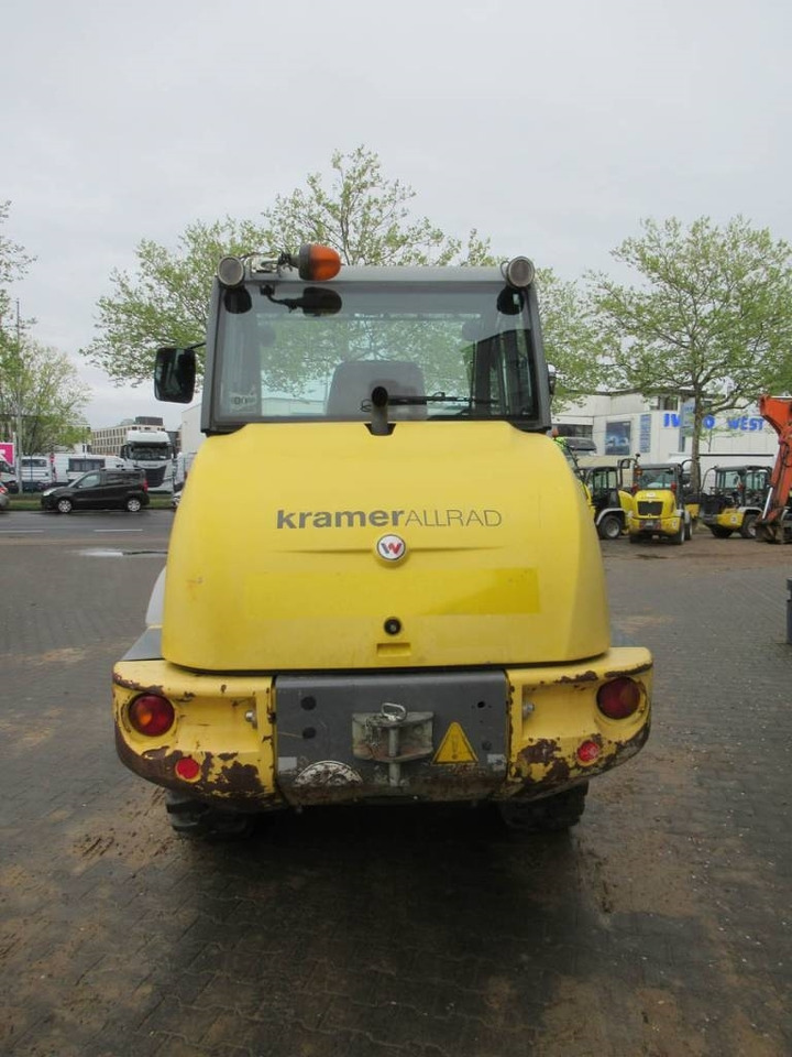Kramer 480 - Wheel loader: picture 3 Kramer 480 - Wheel loader: picture 3