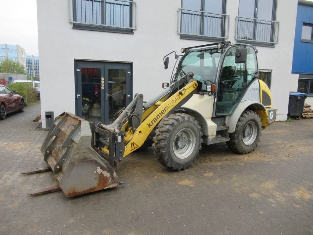 Kramer 480 - Wheel loader: picture 1 Kramer 480 - Wheel loader: picture 1