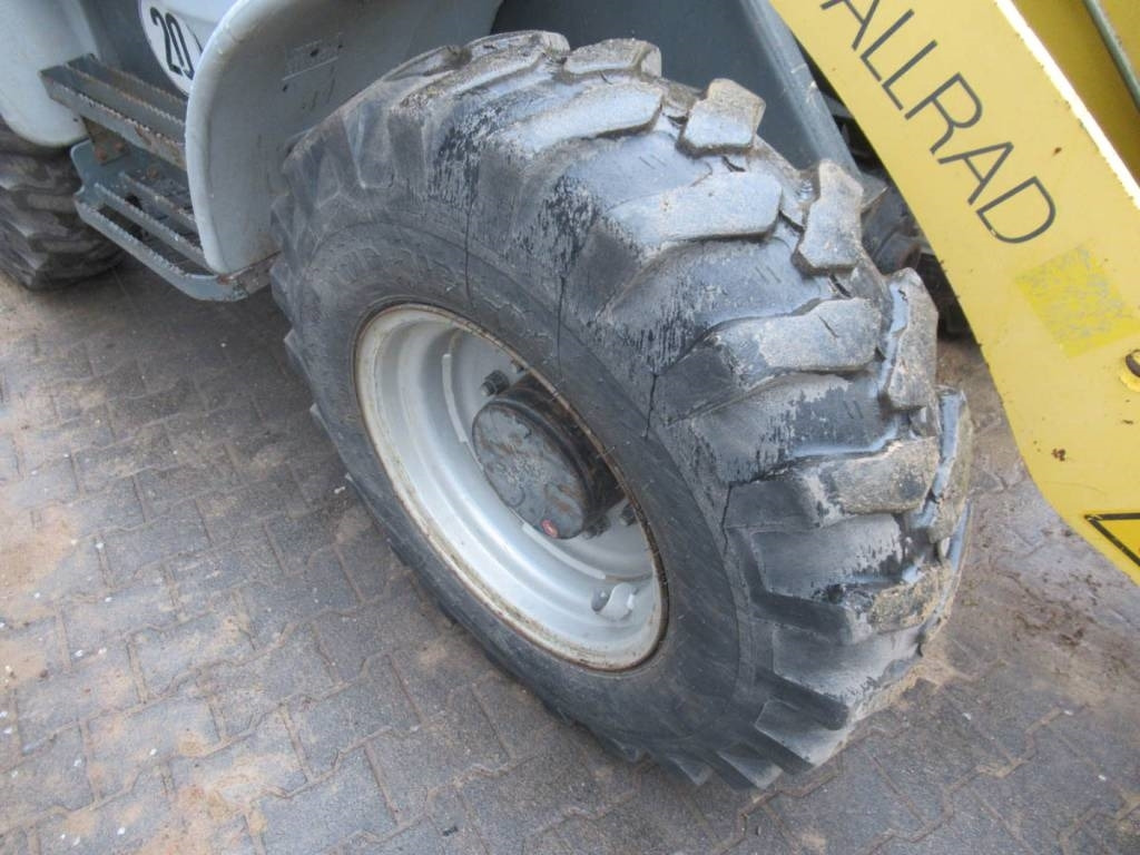 Kramer 480 - Wheel loader: picture 5 Kramer 480 - Wheel loader: picture 5