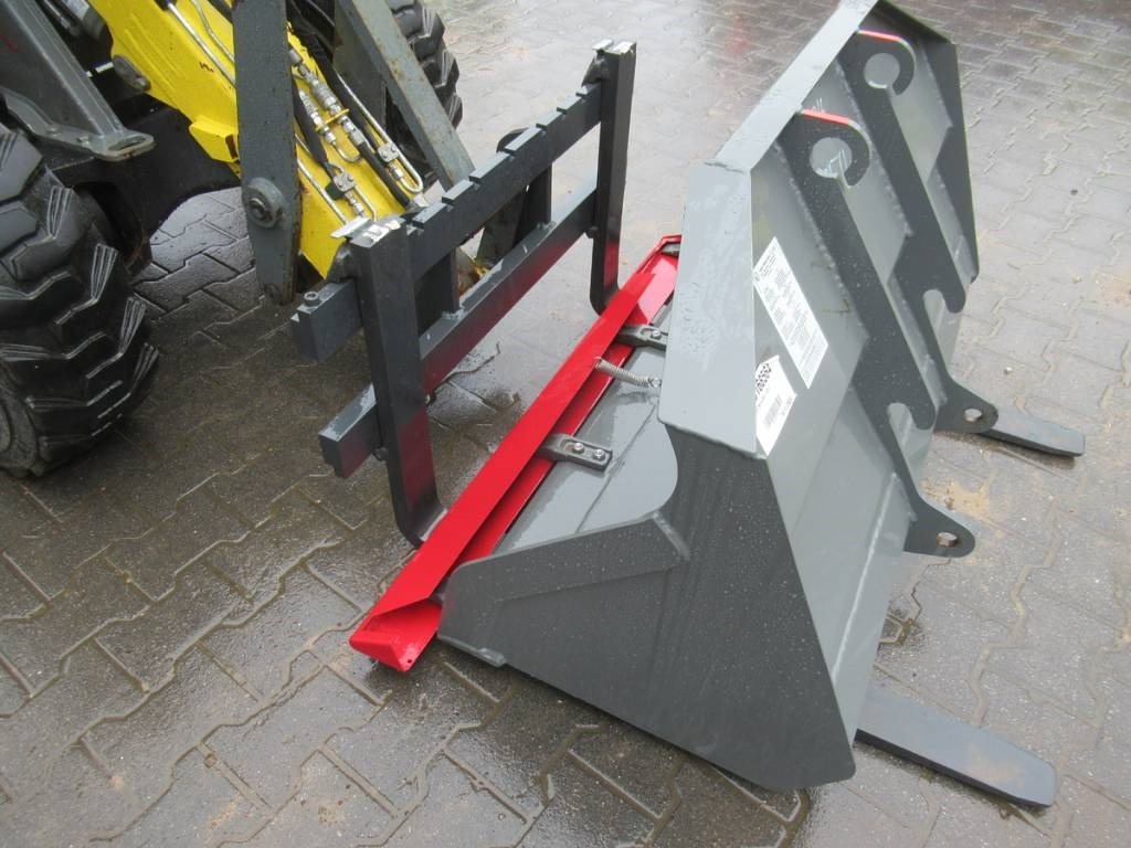 Kramer 5035 neue Schaufel Gabel - Wheel loader: picture 3 Kramer 5035 neue Schaufel Gabel - Wheel loader: picture 3