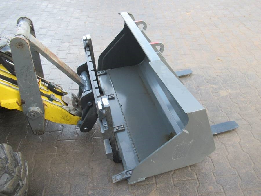 Kramer 5035 neue Schaufel/Gabel - Wheel loader: picture 5 Kramer 5035 neue Schaufel/Gabel - Wheel loader: picture 5