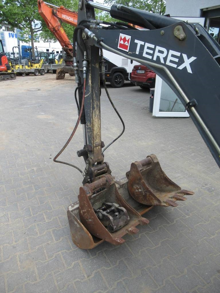 Terex TC 20 - Mini excavator: picture 4 Terex TC 20 - Mini excavator: picture 4