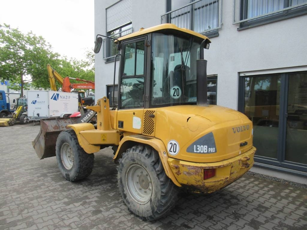 Volvo BM L30B Pro - Wheel loader: picture 5 Volvo BM L30B Pro - Wheel loader: picture 5