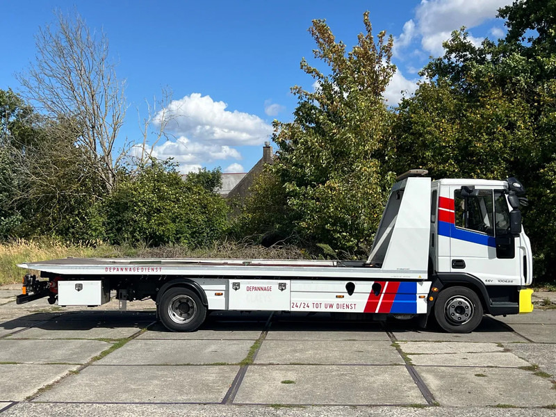 Iveco Eurocargo 100E22 6cilinders EEV Euro5**FALKOM*13500kg* - Tow truck: picture 2 Iveco Eurocargo 100E22 6cilinders EEV Euro5**FALKOM*13500kg* - Tow truck: picture 2