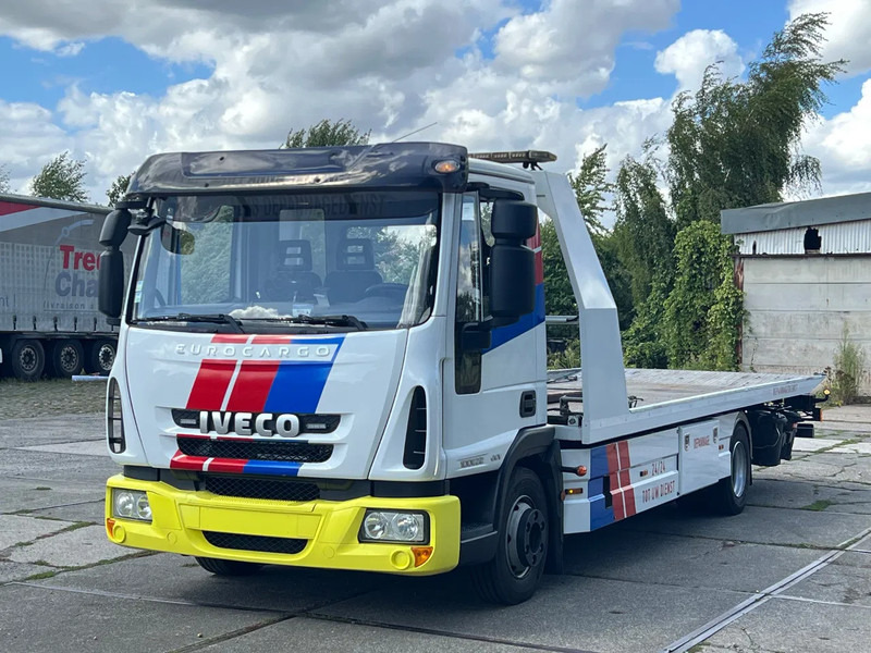 Iveco Eurocargo 100E22 6cilinders EEV Euro5**FALKOM*13500kg* - Tow truck: picture 1 Iveco Eurocargo 100E22 6cilinders EEV Euro5**FALKOM*13500kg* - Tow truck: picture 1