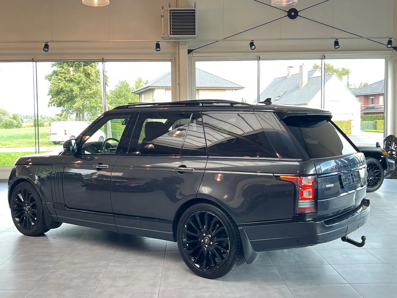 Land Rover Range Rover LONG CHASSIS*V8 diesel*NL KENTEKEN*AUTOBIOGRAPHY - SUV: picture 4 Land Rover Range Rover LONG CHASSIS*V8 diesel*NL KENTEKEN*AUTOBIOGRAPHY - SUV: picture 4